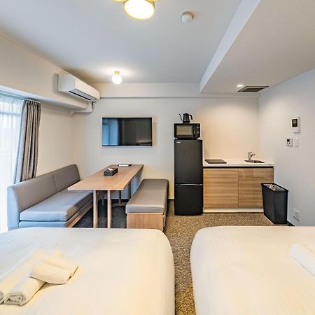 Lite House Kuromon 3 Apartment Osaka Ngoại thất bức ảnh