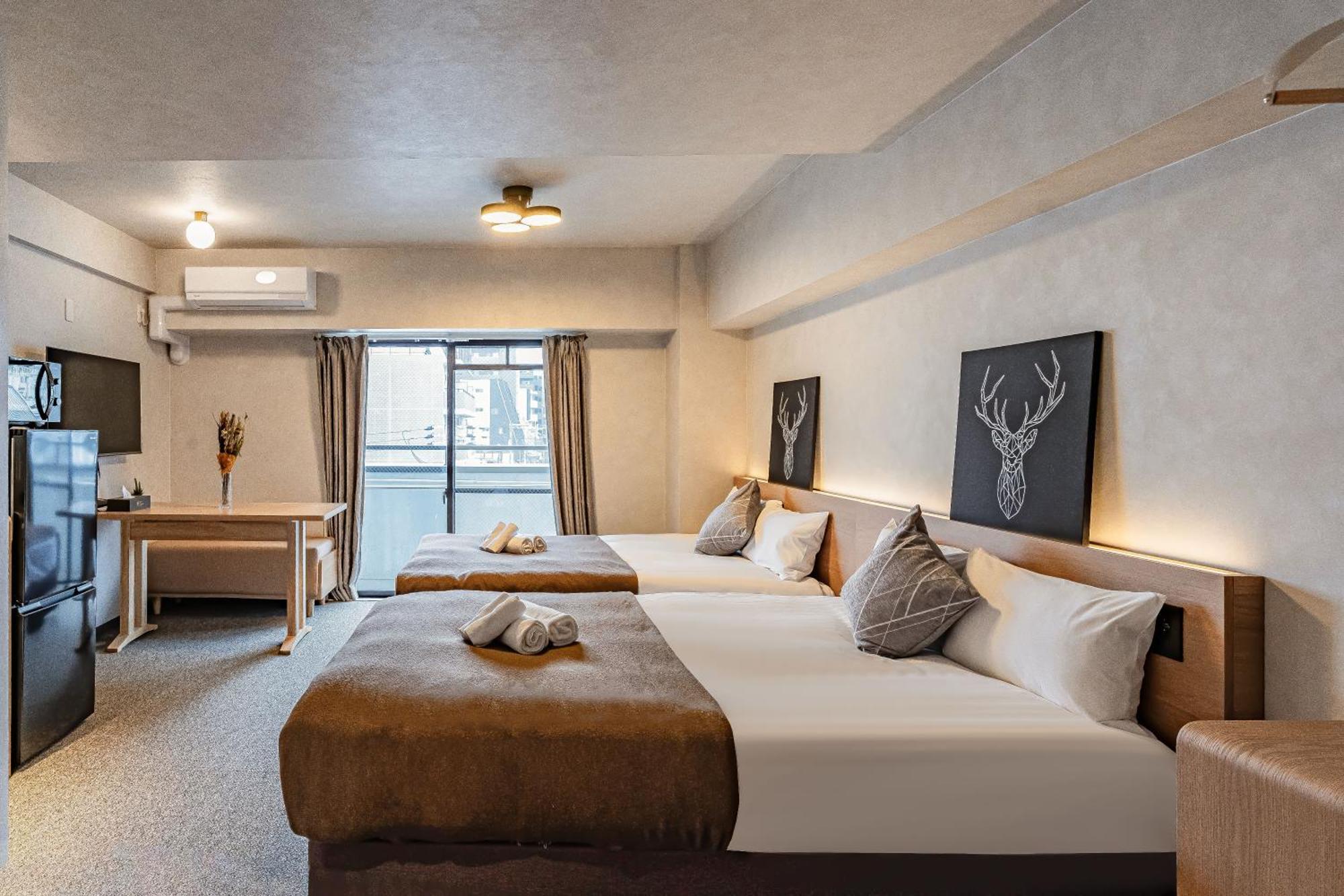 Lite House Kuromon 3 Apartment Osaka Ngoại thất bức ảnh