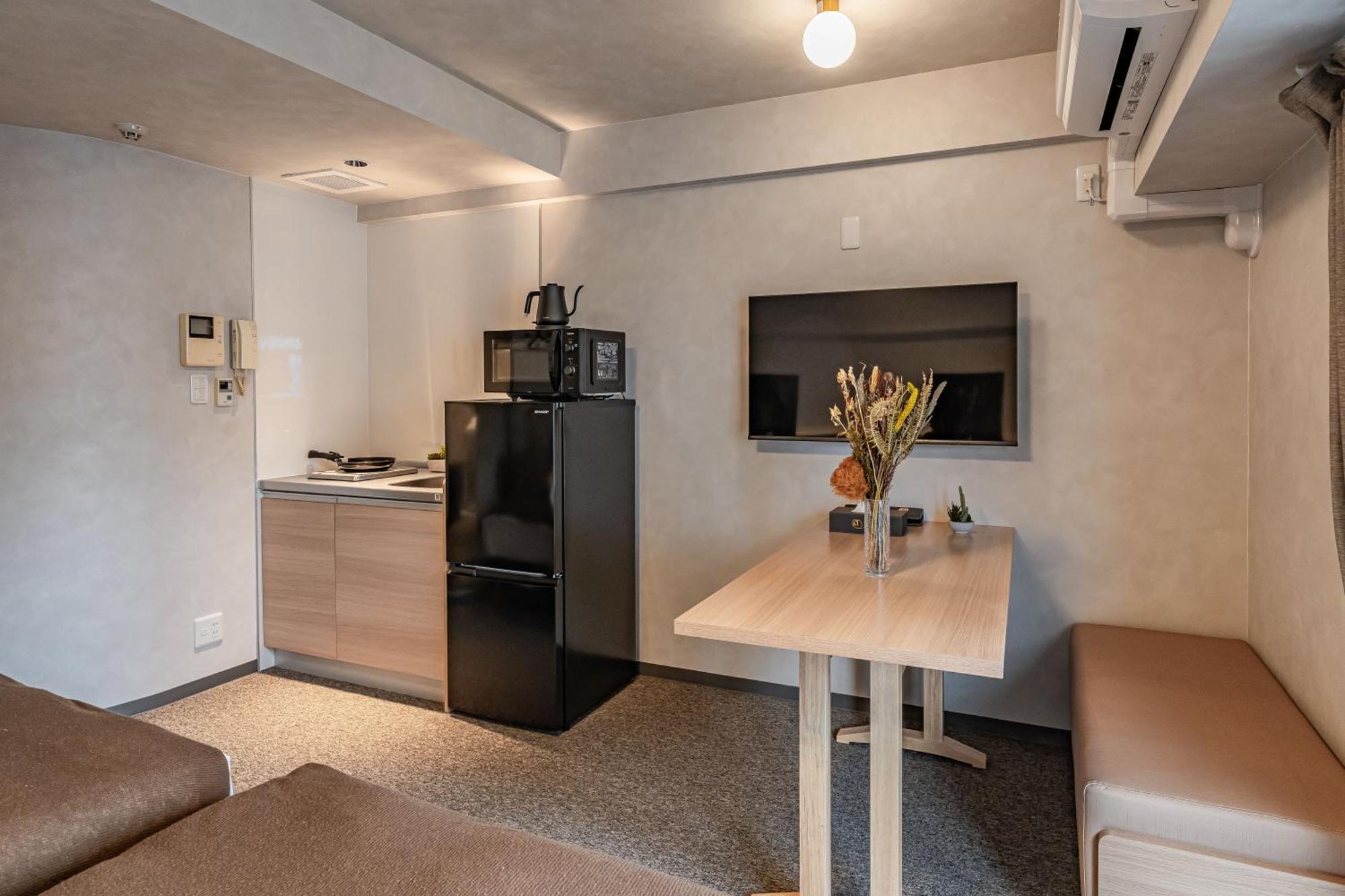 Lite House Kuromon 3 Apartment Osaka Ngoại thất bức ảnh
