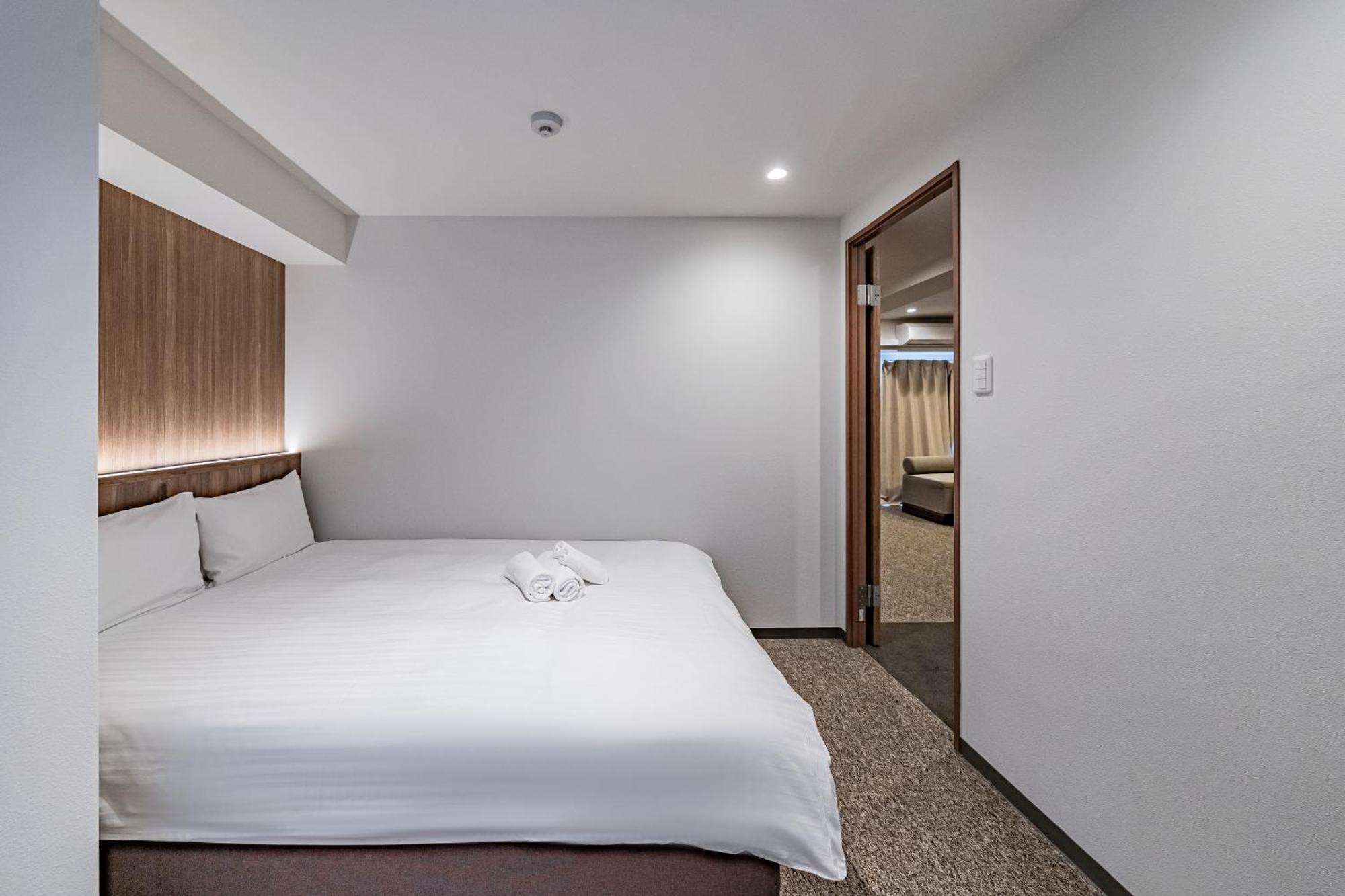 Lite House Kuromon 3 Apartment Osaka Ngoại thất bức ảnh