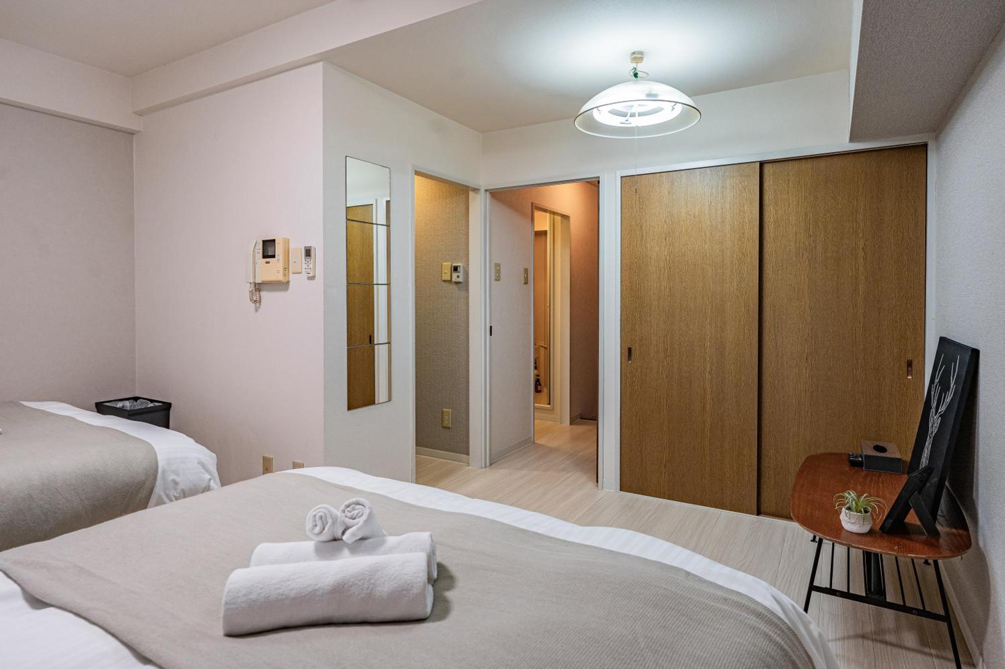 Lite House Kuromon 3 Apartment Osaka Ngoại thất bức ảnh