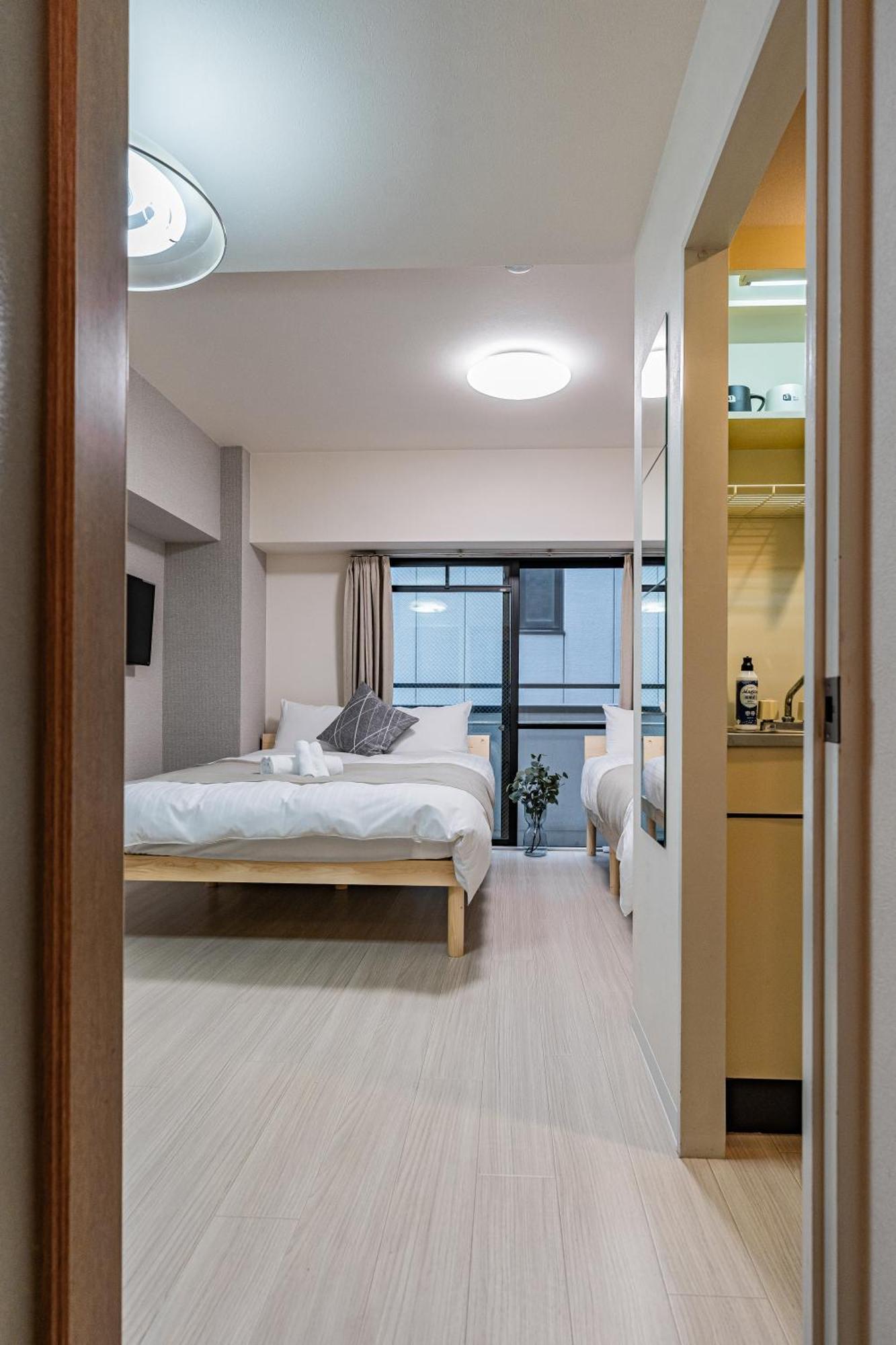 Lite House Kuromon 3 Apartment Osaka Ngoại thất bức ảnh