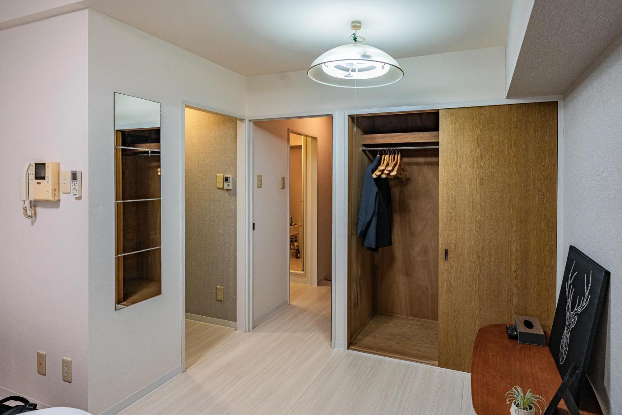 Lite House Kuromon 3 Apartment Osaka Ngoại thất bức ảnh