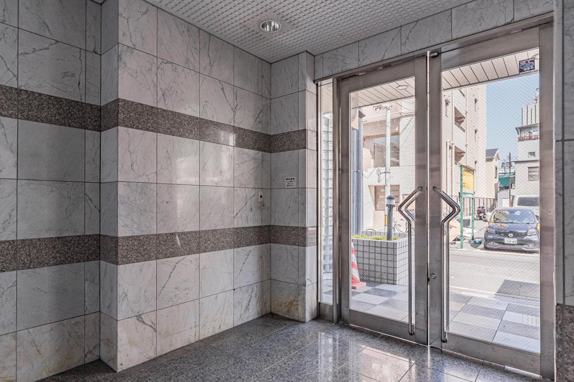 Lite House Kuromon 3 Apartment Osaka Ngoại thất bức ảnh