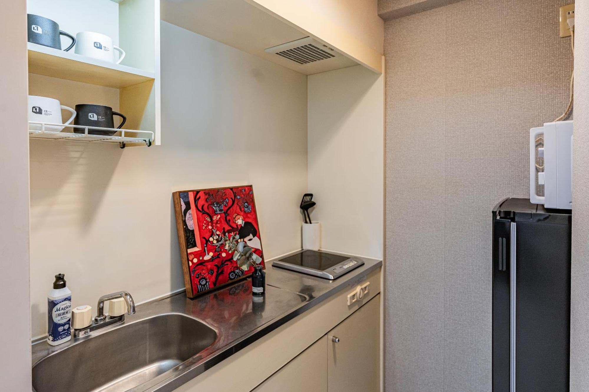 Lite House Kuromon 3 Apartment Osaka Ngoại thất bức ảnh