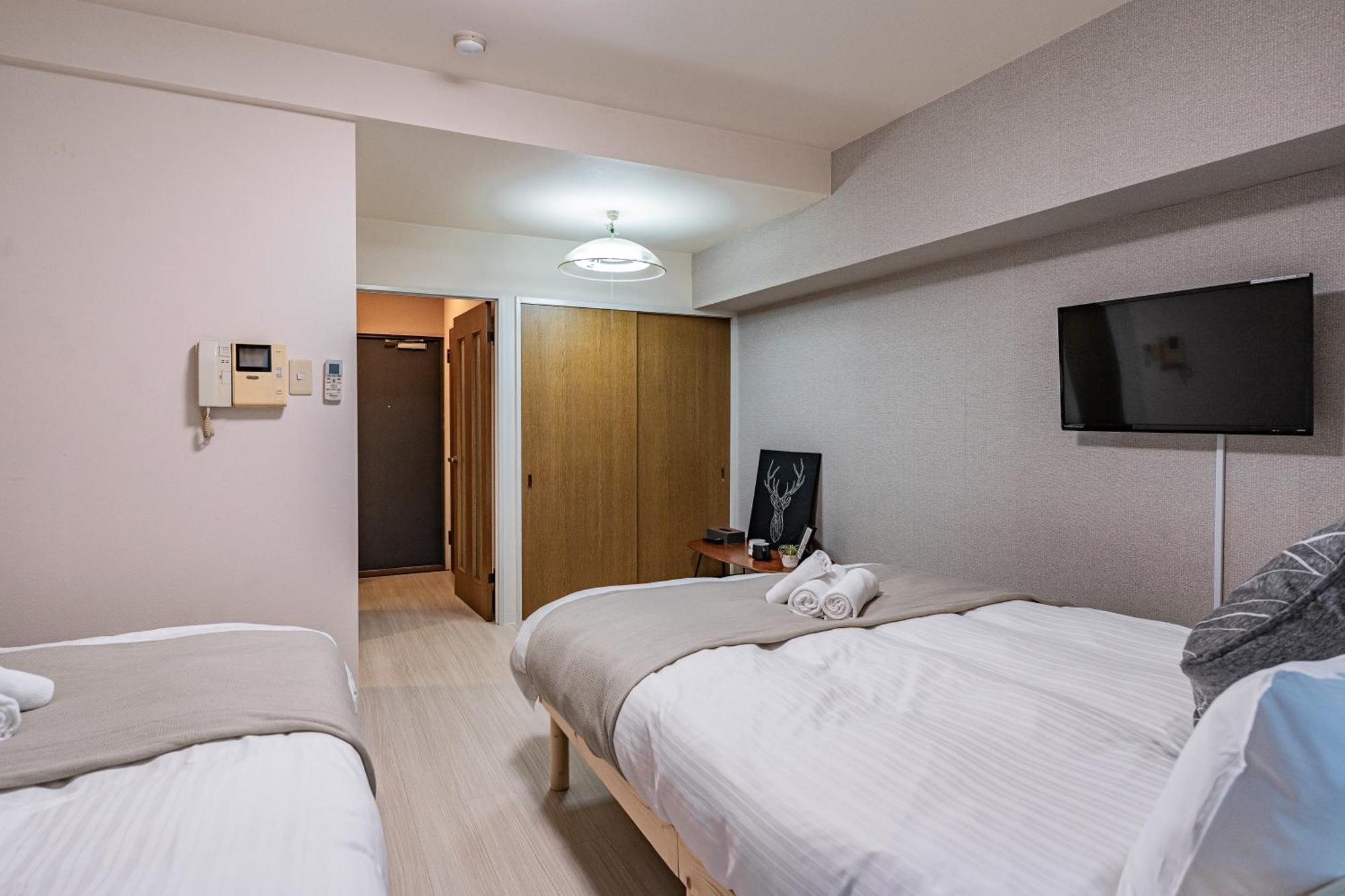 Lite House Kuromon 3 Apartment Osaka Ngoại thất bức ảnh
