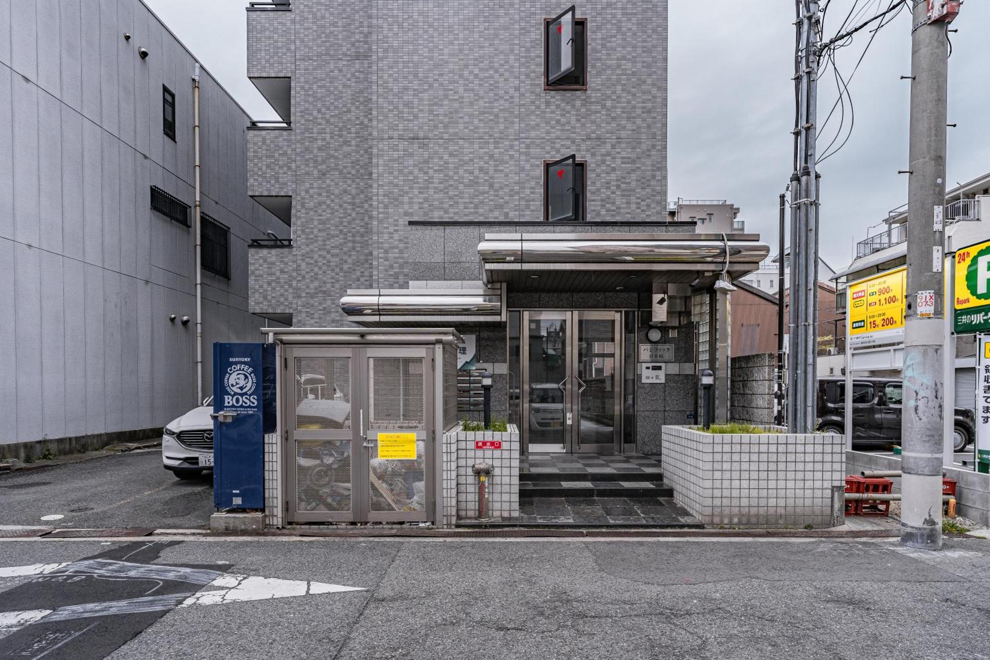 Lite House Kuromon 3 Apartment Osaka Ngoại thất bức ảnh