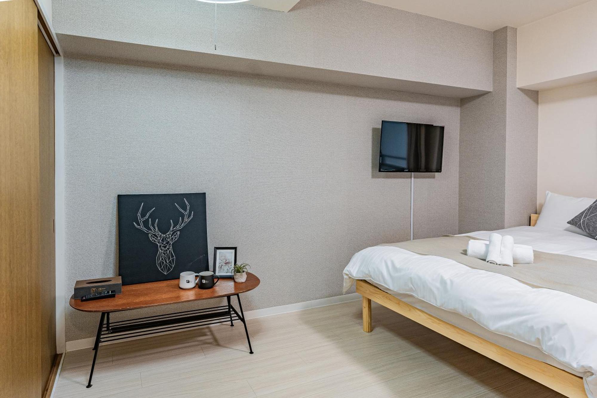 Lite House Kuromon 3 Apartment Osaka Ngoại thất bức ảnh