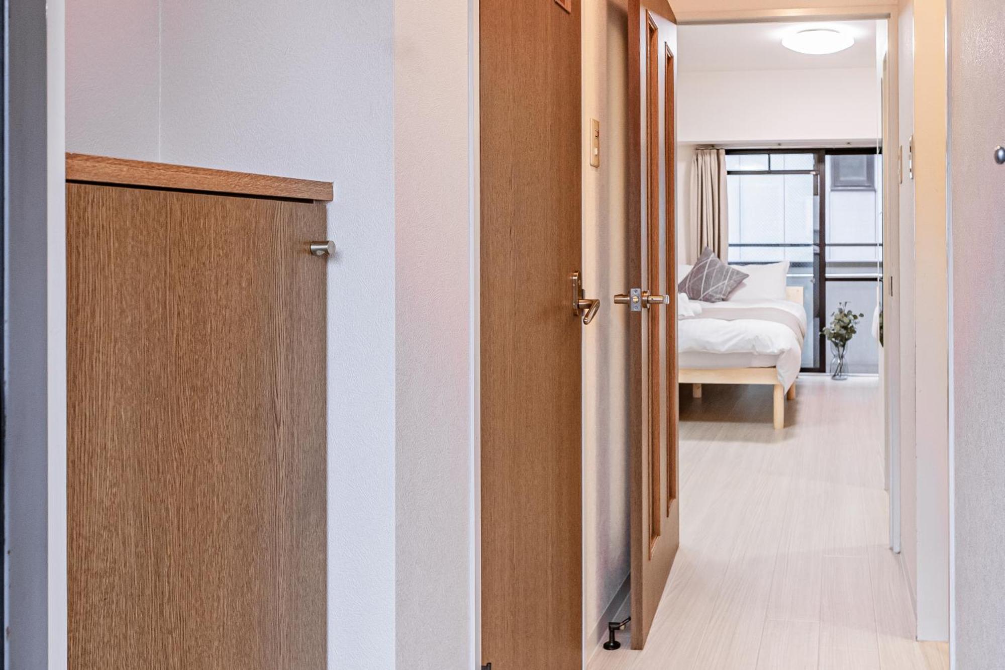 Lite House Kuromon 3 Apartment Osaka Ngoại thất bức ảnh