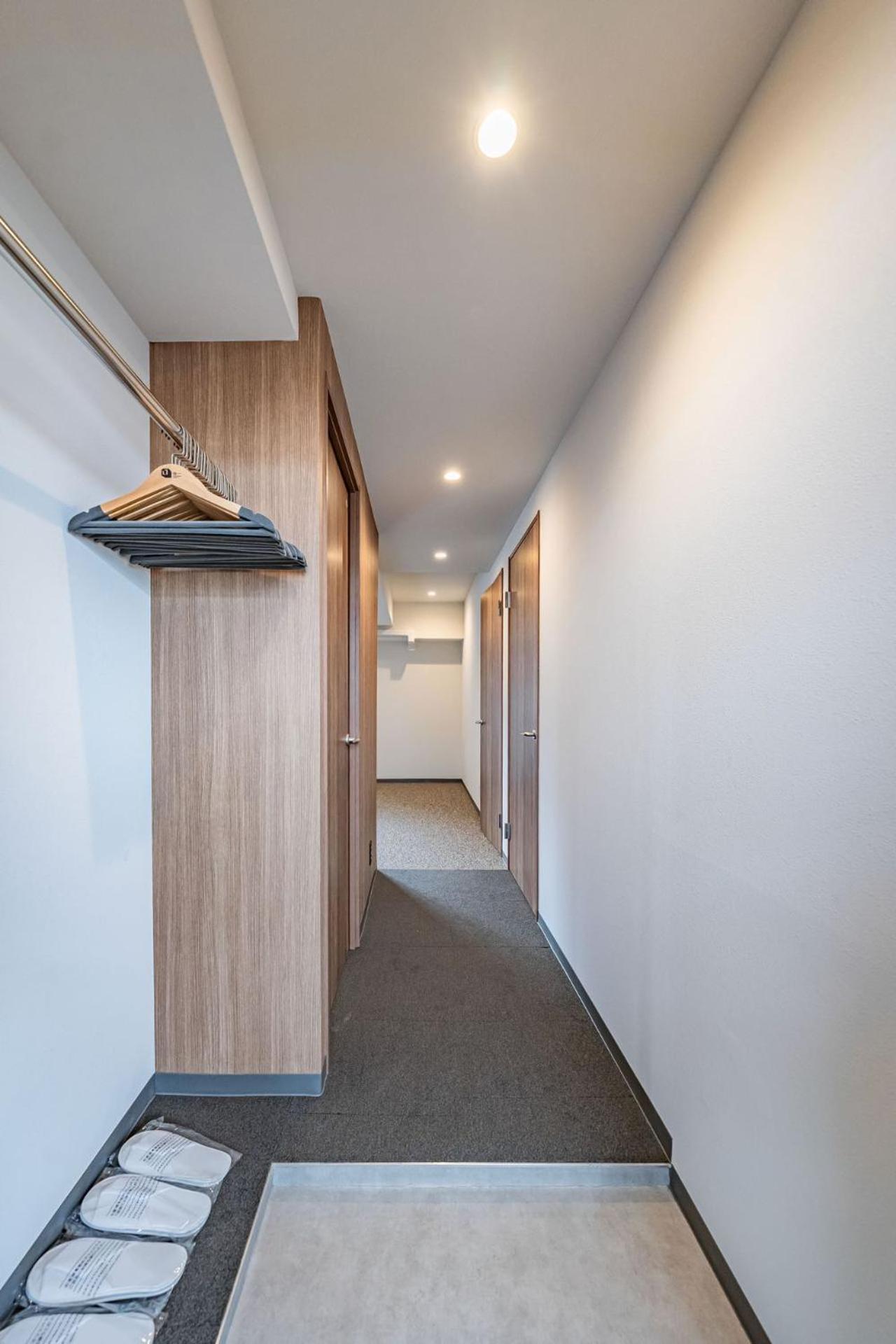 Lite House Kuromon 3 Apartment Osaka Ngoại thất bức ảnh