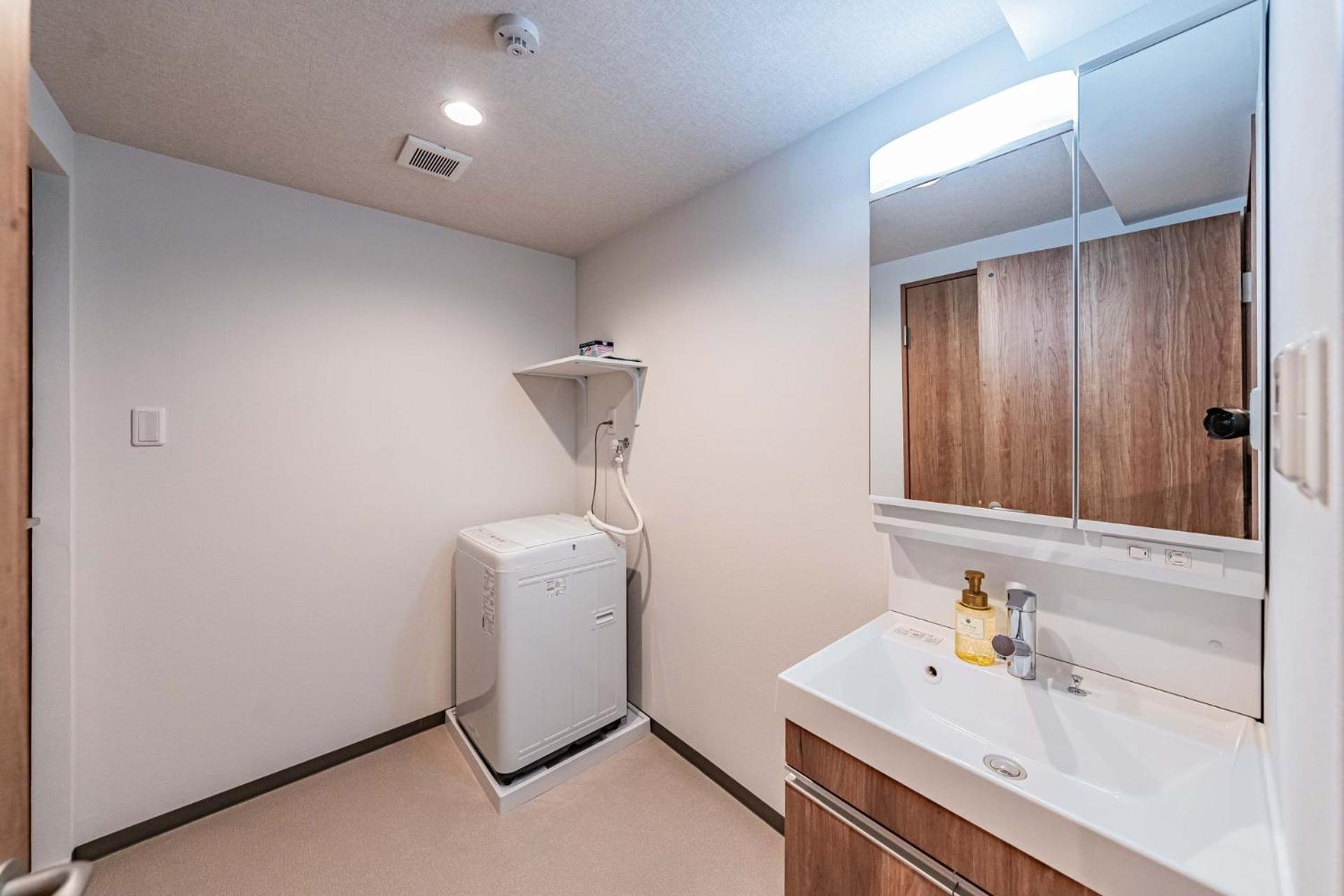 Lite House Kuromon 3 Apartment Osaka Ngoại thất bức ảnh