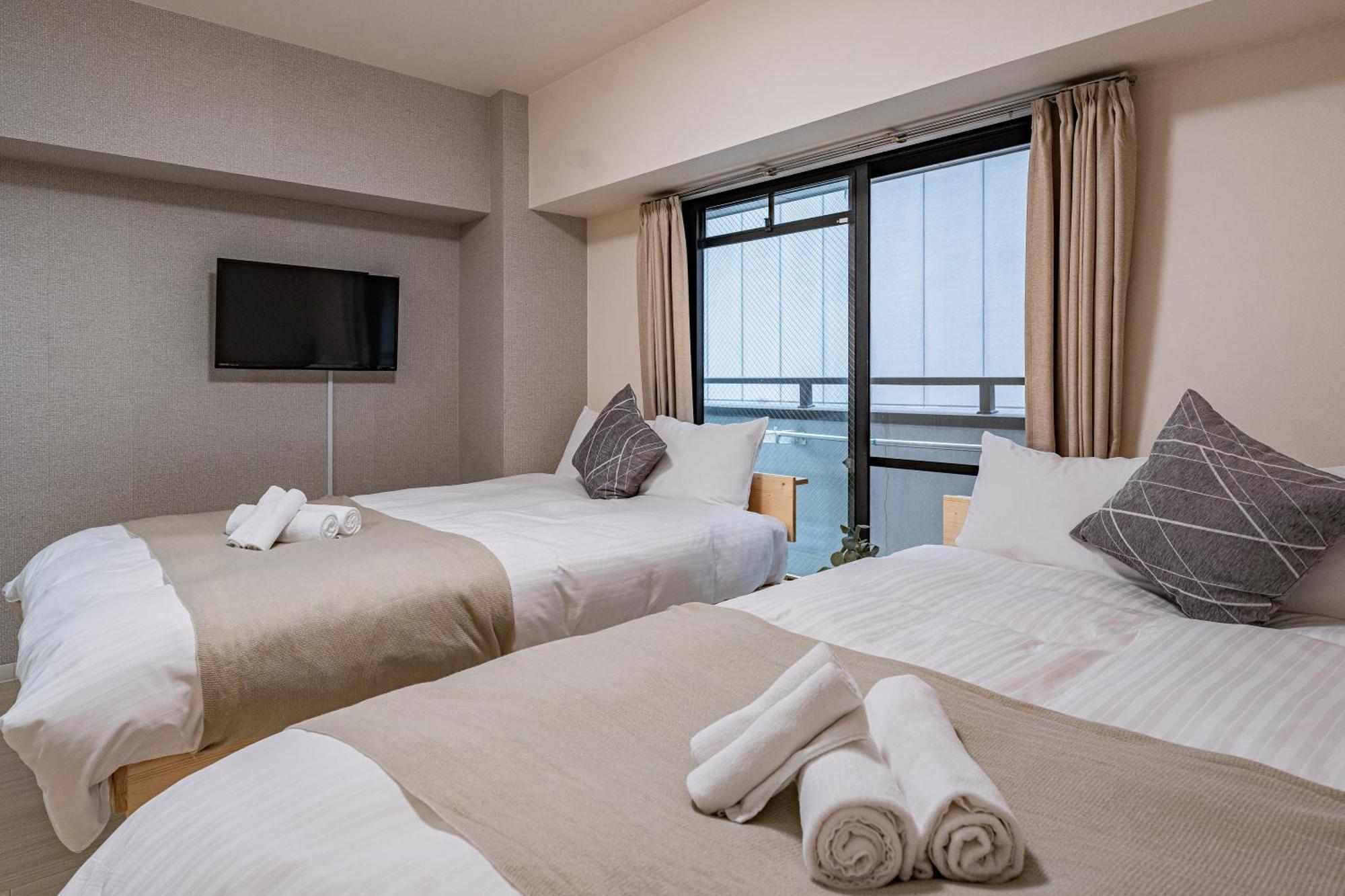 Lite House Kuromon 3 Apartment Osaka Ngoại thất bức ảnh