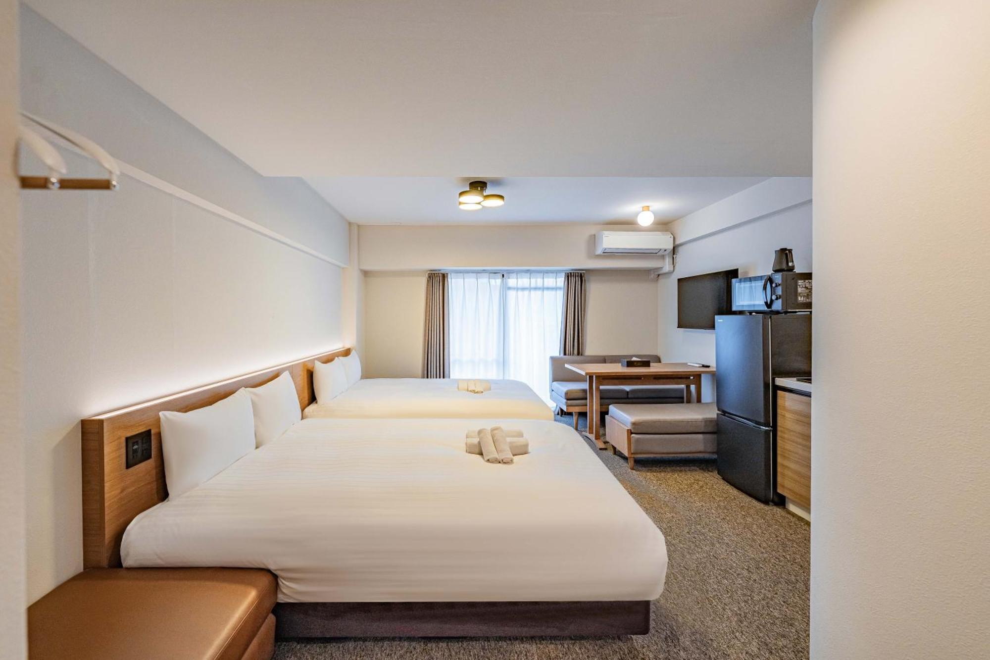 Lite House Kuromon 3 Apartment Osaka Ngoại thất bức ảnh