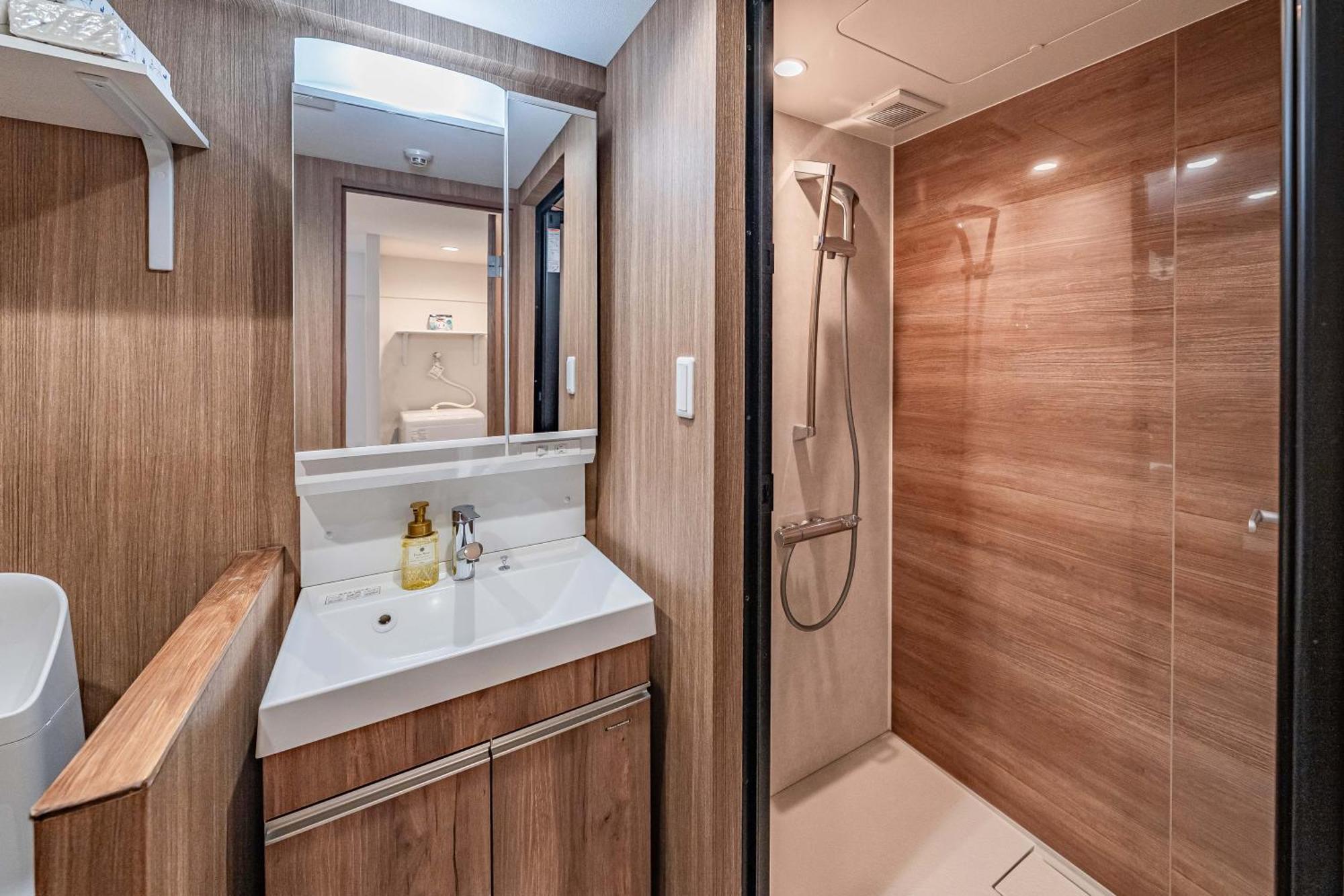 Lite House Kuromon 3 Apartment Osaka Ngoại thất bức ảnh