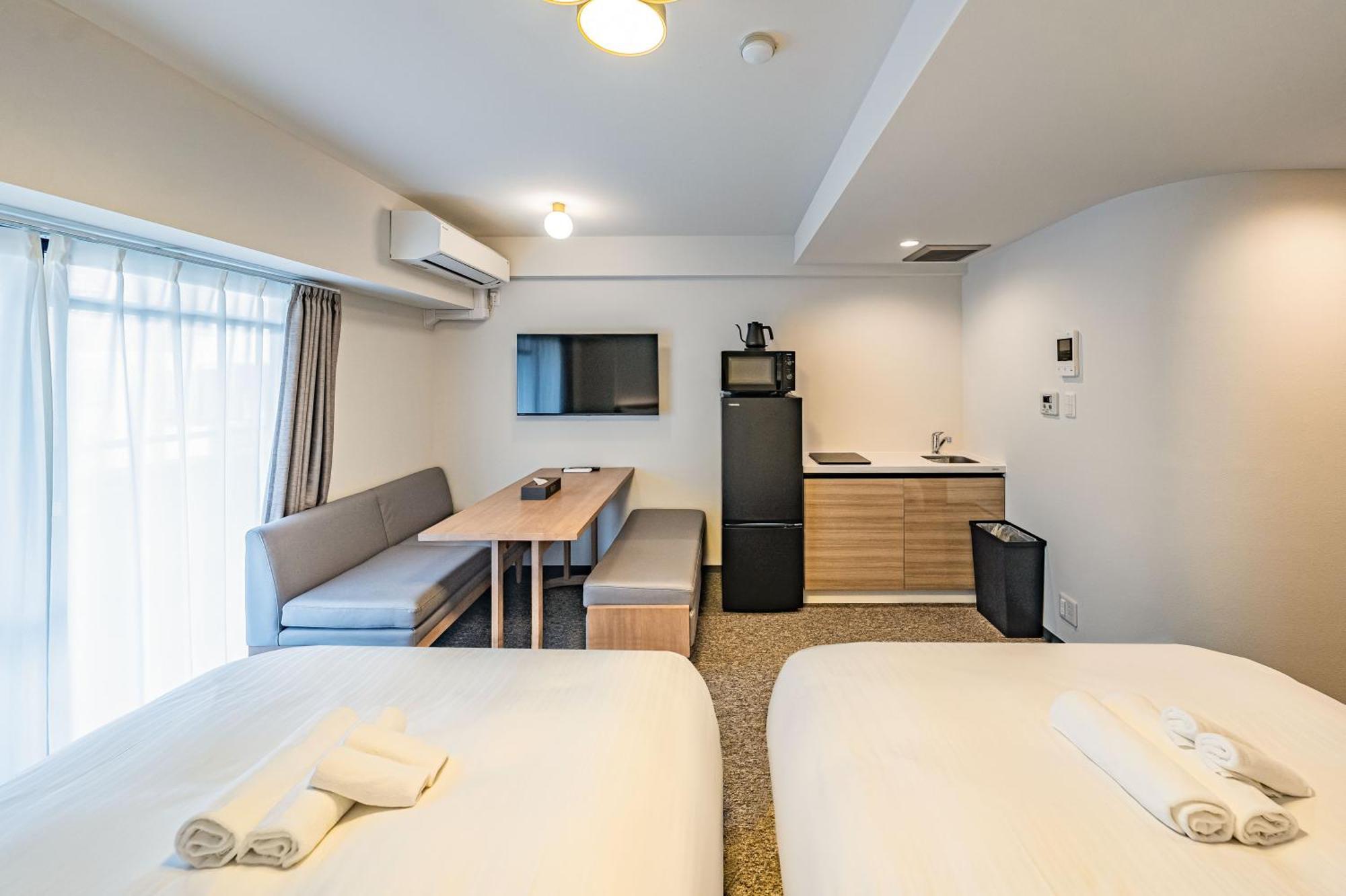 Lite House Kuromon 3 Apartment Osaka Ngoại thất bức ảnh
