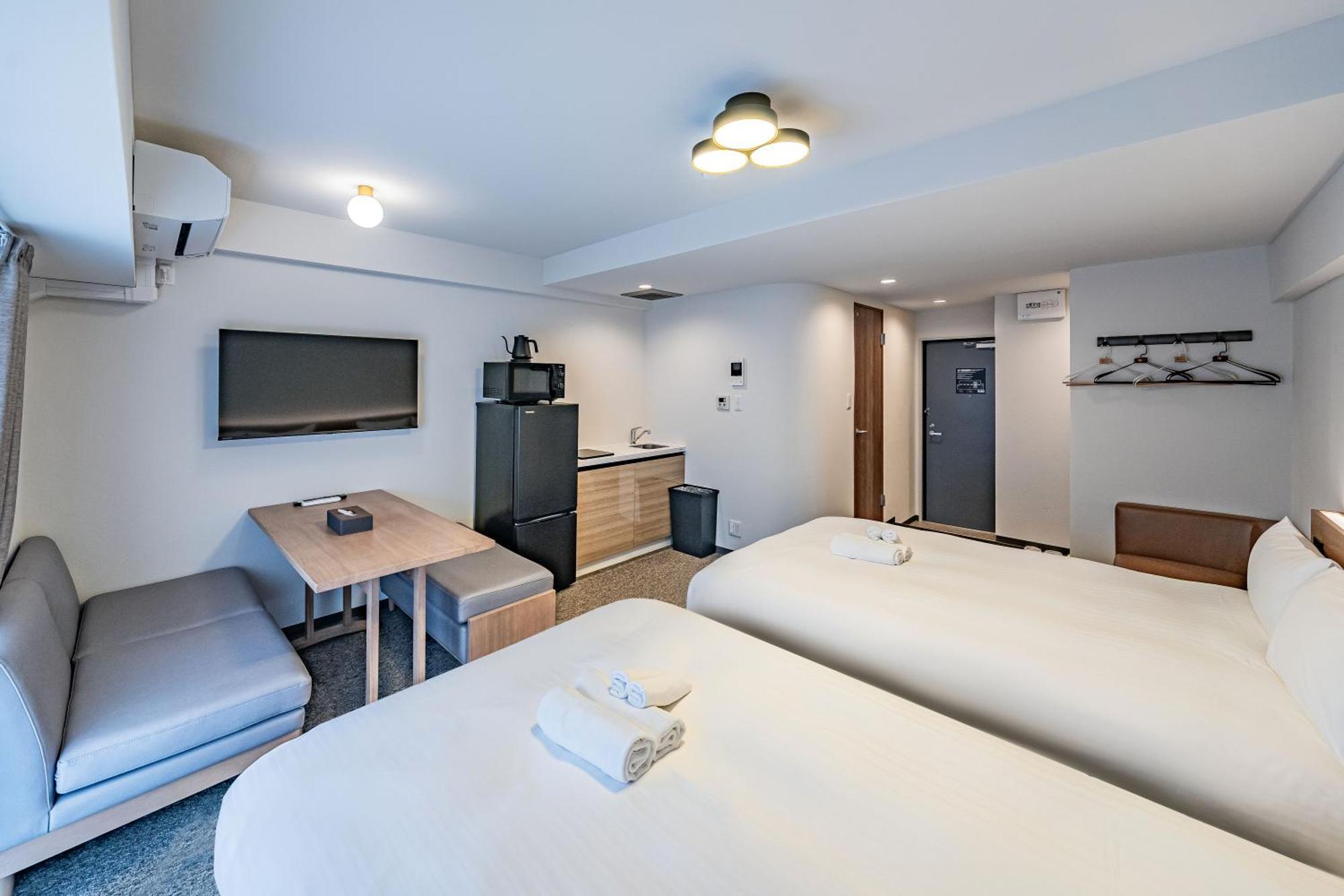 Lite House Kuromon 3 Apartment Osaka Ngoại thất bức ảnh