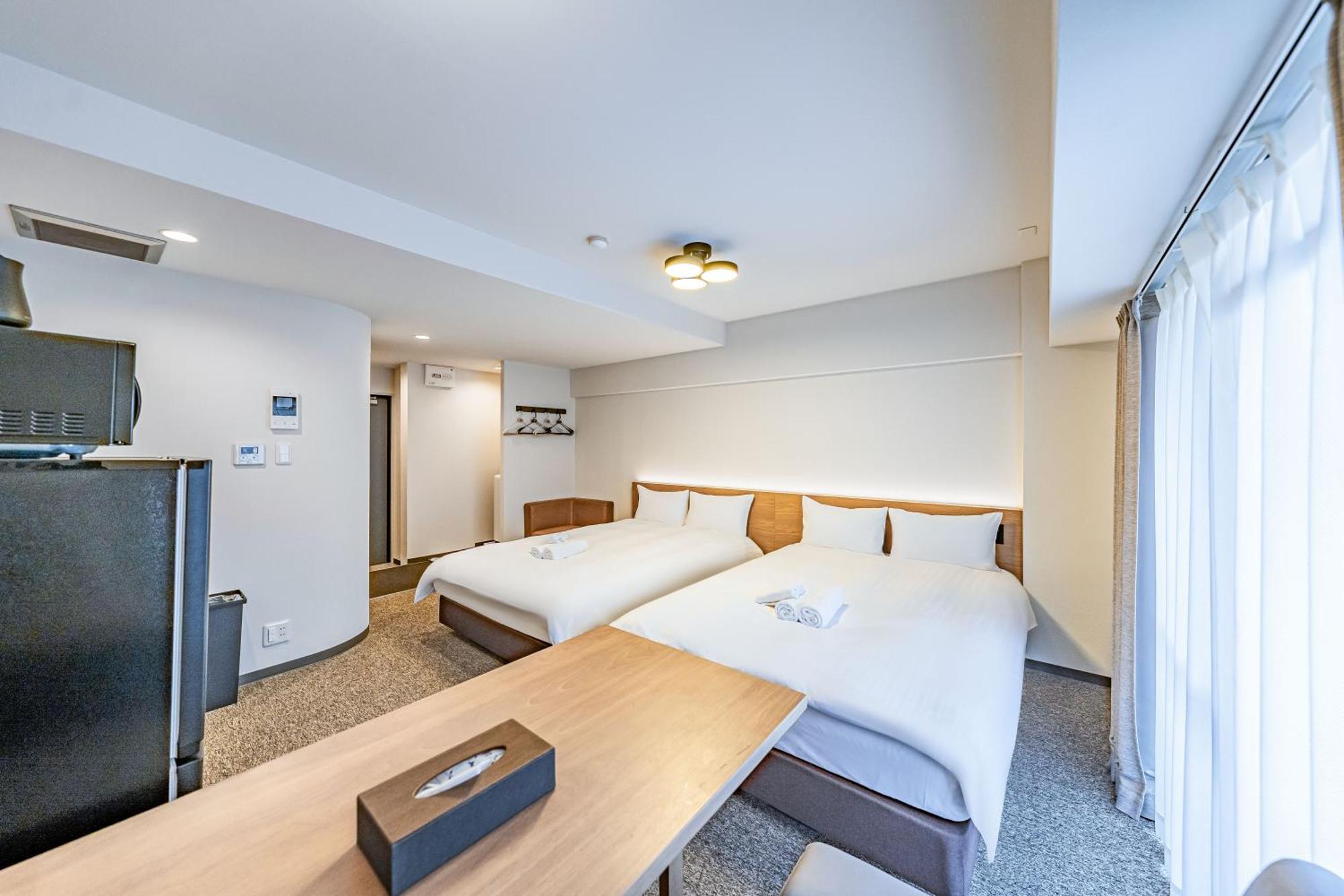 Lite House Kuromon 3 Apartment Osaka Ngoại thất bức ảnh