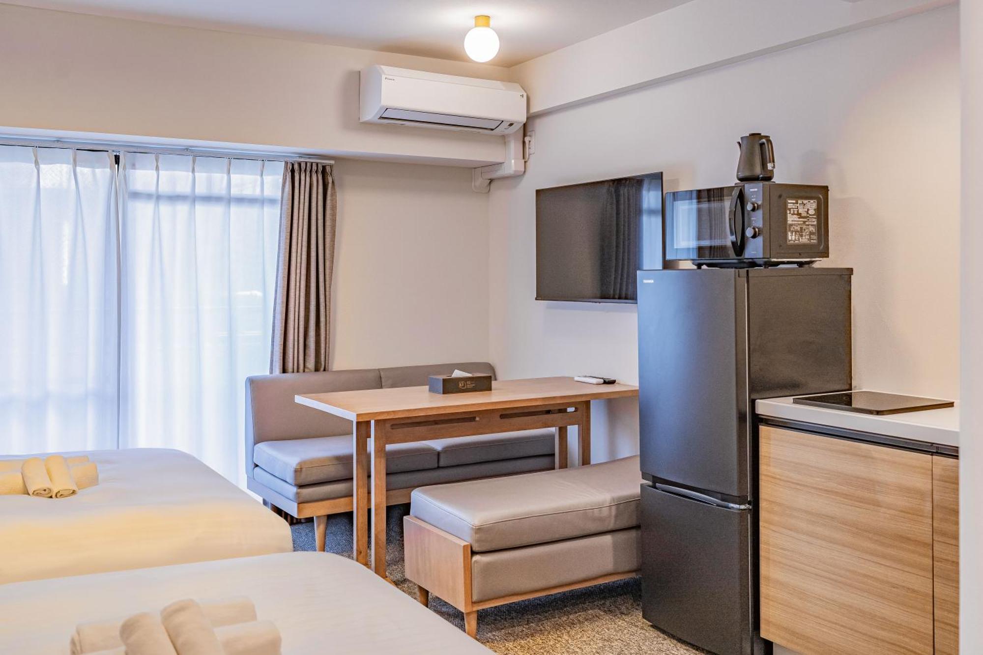 Lite House Kuromon 3 Apartment Osaka Ngoại thất bức ảnh