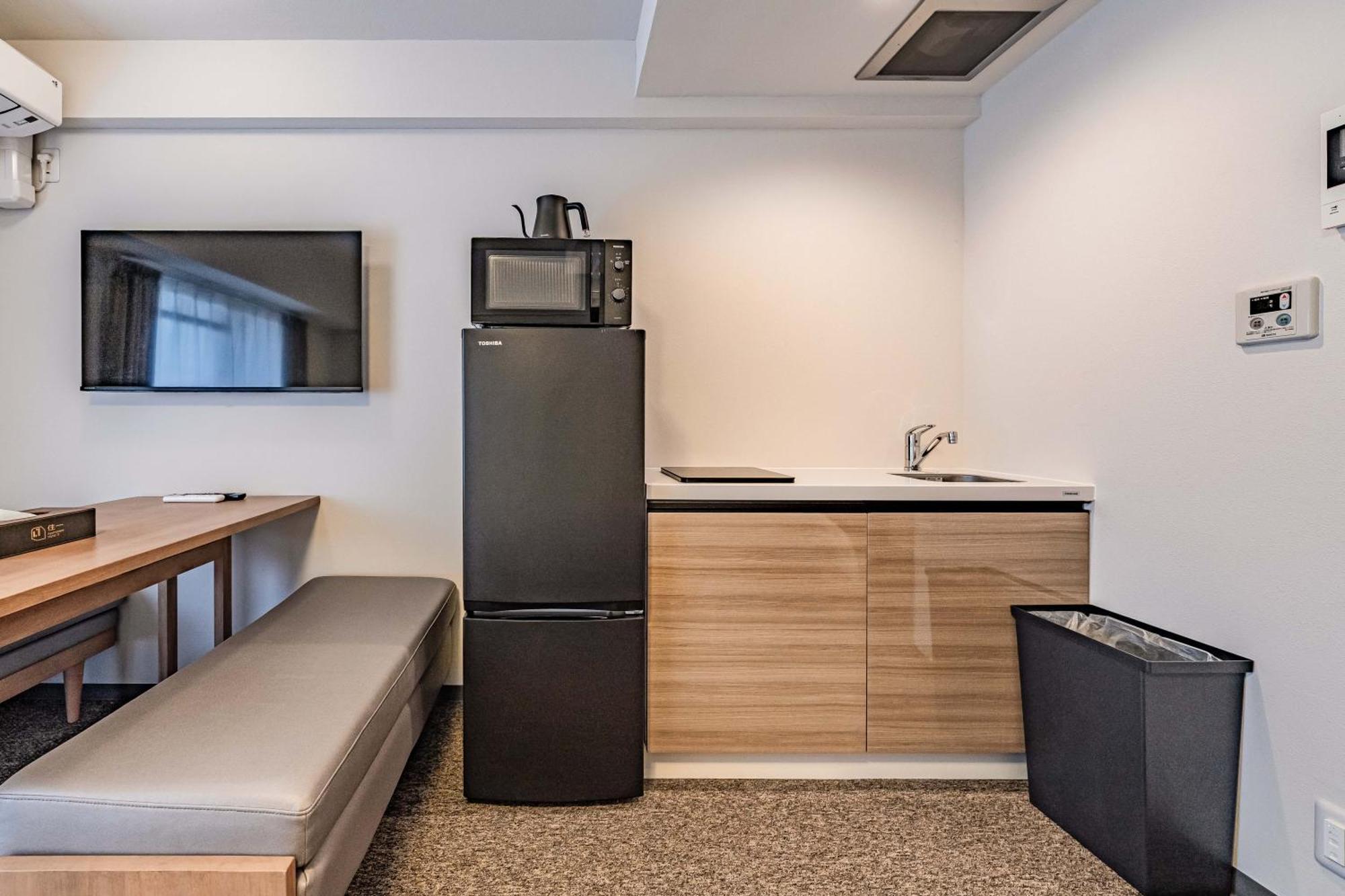 Lite House Kuromon 3 Apartment Osaka Ngoại thất bức ảnh