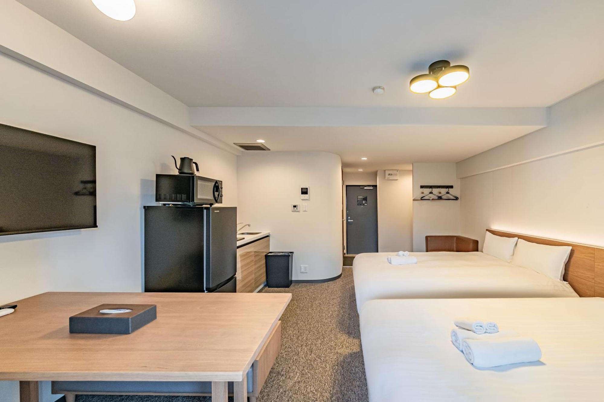 Lite House Kuromon 3 Apartment Osaka Ngoại thất bức ảnh