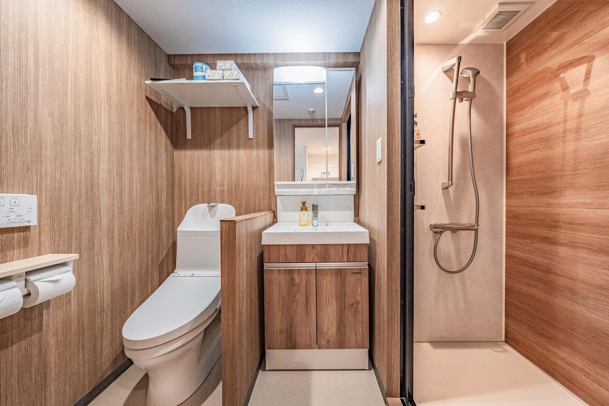 Lite House Kuromon 3 Apartment Osaka Ngoại thất bức ảnh